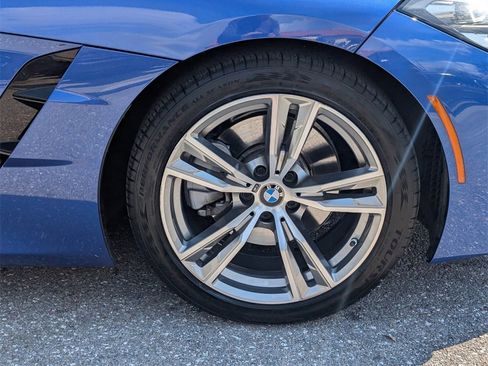 Used 2025 BMW Z4 sDrive30i image 9