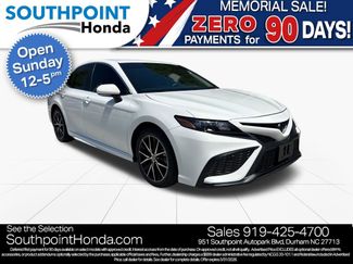 Used 2024 Toyota Camry SE FWD 360° Tour