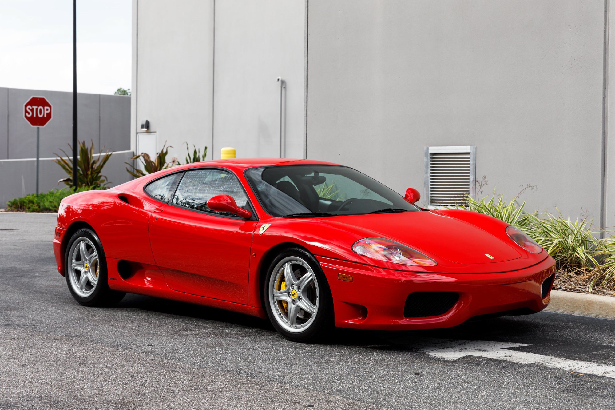 Used 2003 Ferrari 360 Modena RWD image 7