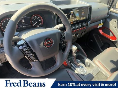 New 2026 Nissan Frontier PRO-4X w/ Pro Premium Package AWD/4WD image 9