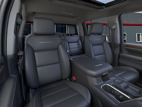 New 2026 GMC Sierra 2500 Denali image 40