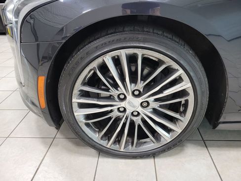 Used 2019 Cadillac CT6 Sport w/ Super Cruise Package image 50