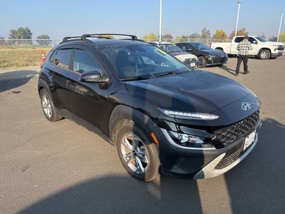 Certified 2022 Hyundai Kona SEL