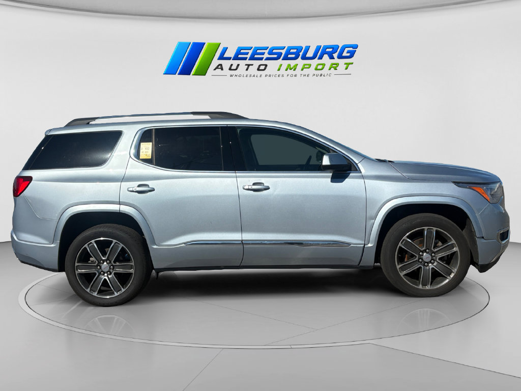 Used 2017 GMC Acadia Denali w/ Technology Package AWD/4WD image 6