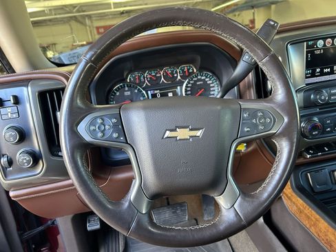 Used 2017 Chevrolet Silverado 1500 High Country image 6