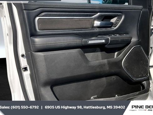 Used 2023 RAM 1500 Laramie image 17