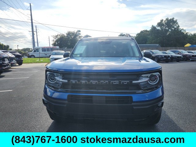Used 2024 Ford Bronco Sport Outer Banks w/ Tech Package AWD/4WD image 14