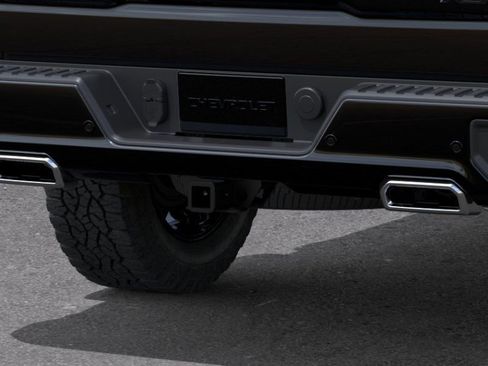 New 2026 Chevrolet Silverado 1500 RST w/ RST All Star Premium Package AWD/4WD image 15