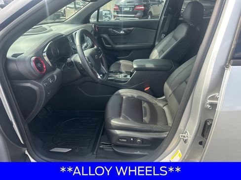 Used 2020 Chevrolet Blazer RS FWD image 10