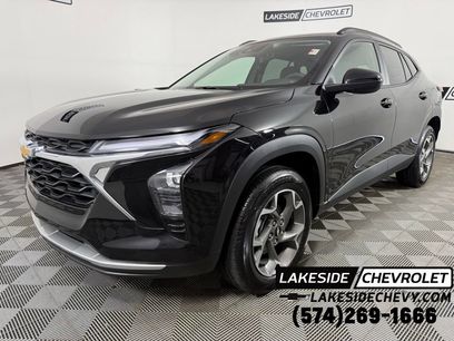 New 2026 Chevrolet Trax LT w/ Driver Confidence Package