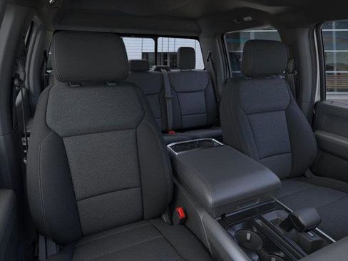 New 2025 Ford F150 XLT w/ Equipment Group 302A MID image 10