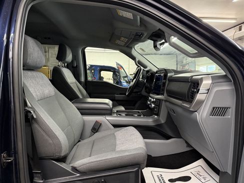 Used 2022 Ford F150 XLT w/ Equipment Group 302A High image 29