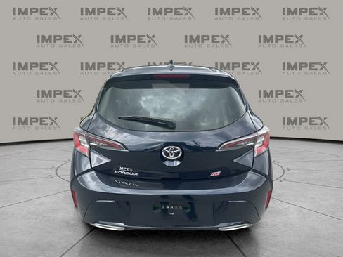Used 2019 Toyota Corolla SE image 4