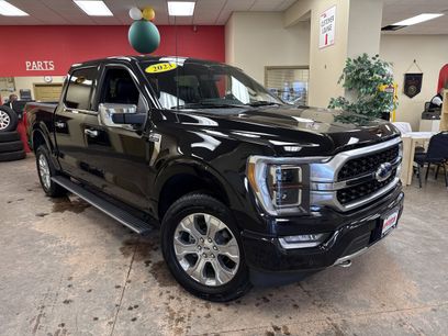 Used 2023 Ford F150 Platinum