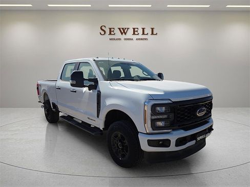 New 2025 Ford F250 XL w/ STX Appearance Package image 6