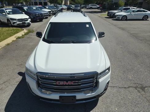 Used 2020 GMC Acadia AT4 image 12