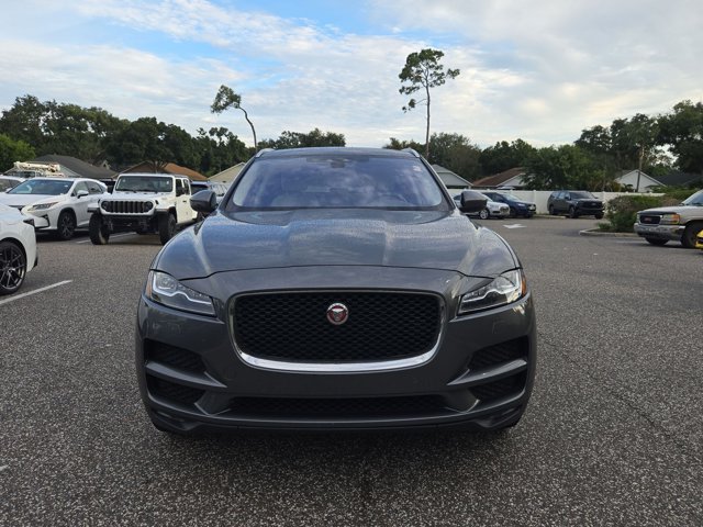 Used 2018 Jaguar F-PACE Portfolio AWD/4WD image 2