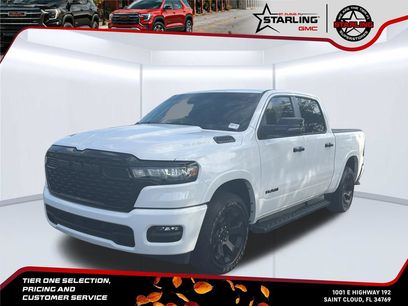 Used 2025 RAM 1500 Big Horn