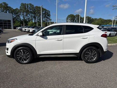 Used 2020 Hyundai Tucson SEL AWD/4WD image 12