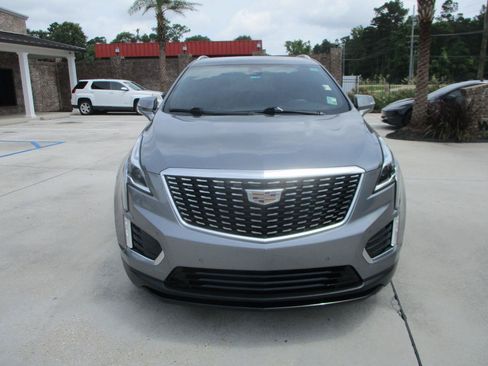 Used 2020 Cadillac XT5 Luxury FWD image 11