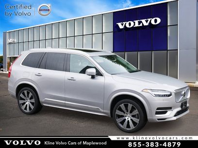 Certified 2023 Volvo XC90 T8 Plus w/ Protection Package Premier