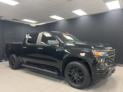 Used 2022 Chevrolet Silverado 1500 Custom