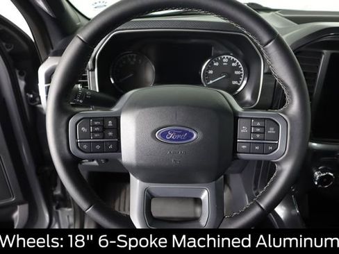 Certified 2023 Ford F150 XLT w/ Equipment Group 302A High image 53