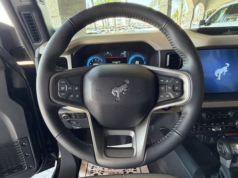 New 2026 Ford Bronco Big Bend w/ Black Diamond Package AWD/4WD image 14