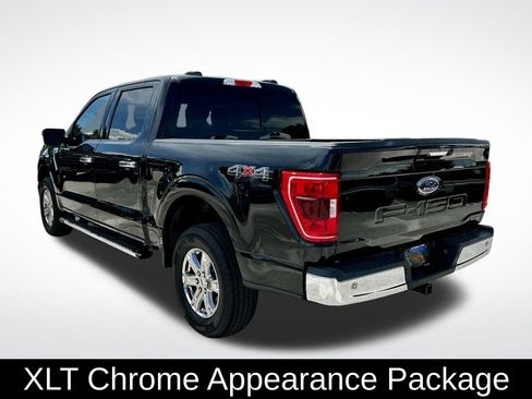 Used 2022 Ford F150 XLT w/ Equipment Group 302A High image 4
