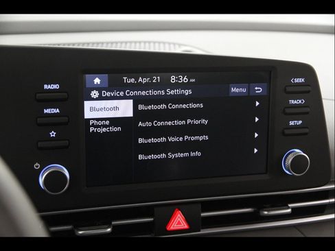 Certified 2025 Hyundai Elantra Sport FWD image 11