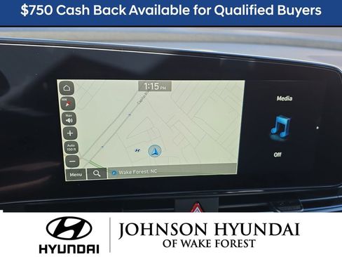 New 2026 Hyundai Elantra Limited image 32