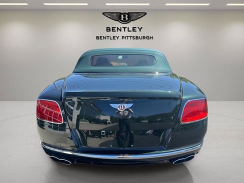 Used 2016 Bentley Continental GT AWD/4WD image 7