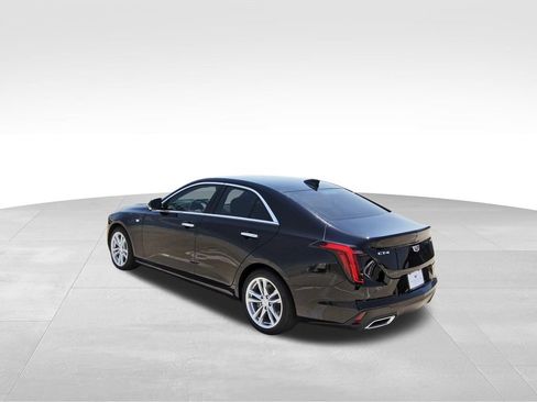 New 2026 Cadillac CT4 Luxury RWD image 3
