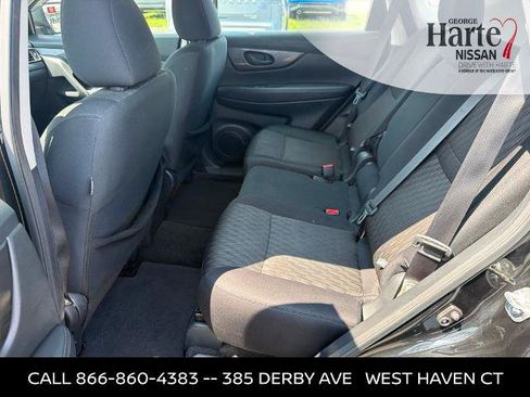 Certified 2020 Nissan Rogue S AWD/4WD image 22