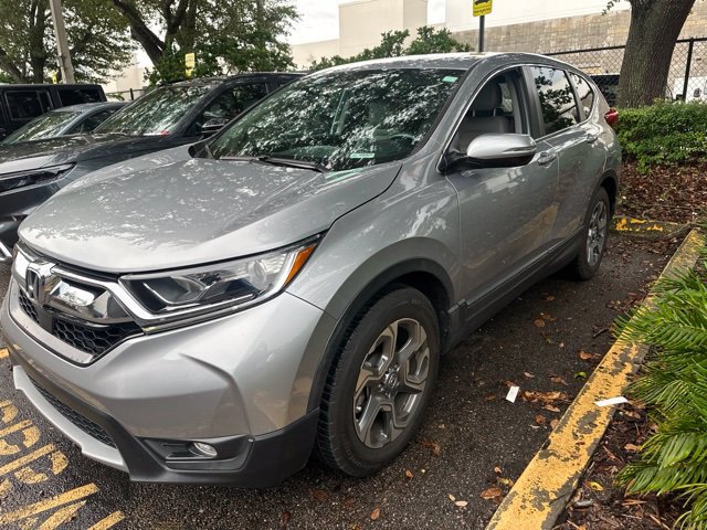Used 2019 Honda CR-V EX-L image 3