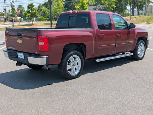 Used 2013 Chevrolet Silverado 1500 LTZ w/ LPO, Protection Package image 4