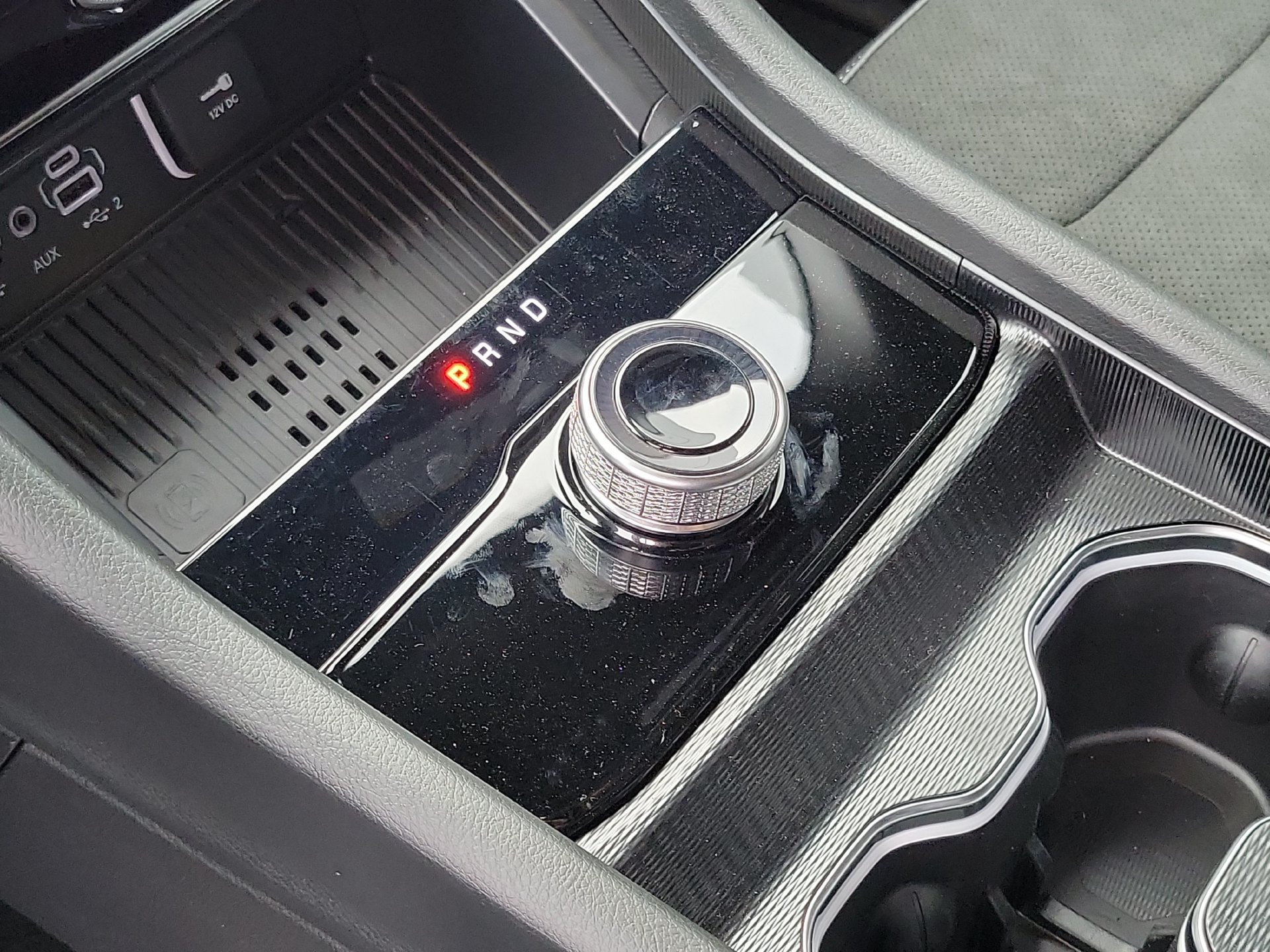 New 2026 Jeep Grand Cherokee Altitude RWD image 11
