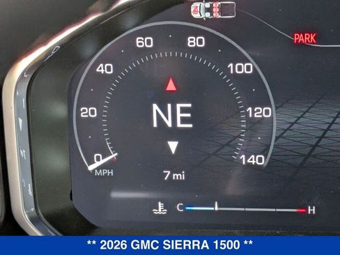 New 2026 GMC Sierra 1500 Elevation w/ Elevation Premium Package image 23