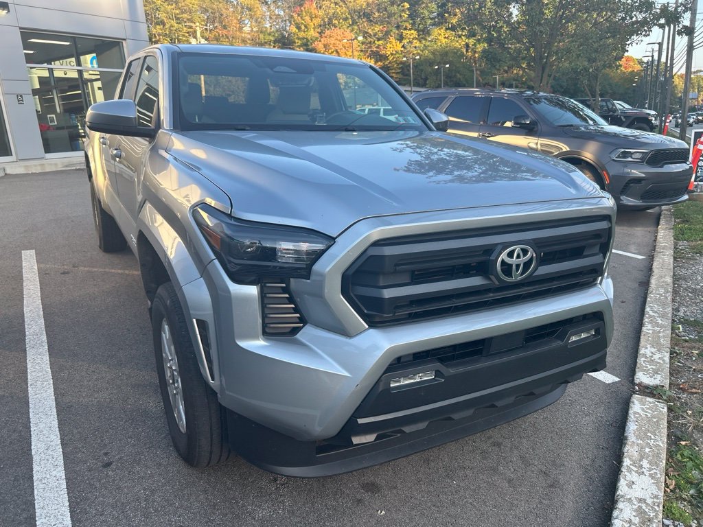Used 2024 Toyota Tacoma SR5 RWD image 1