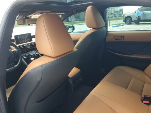 Used 2024 Lexus IS 350 F Sport w/ Accessory Package RWD image 15