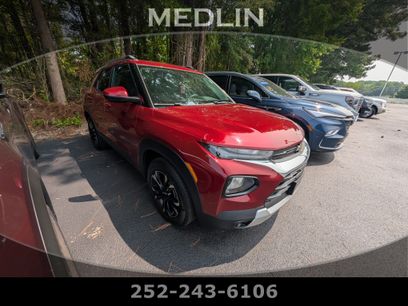 Used 2023 Chevrolet TrailBlazer LT