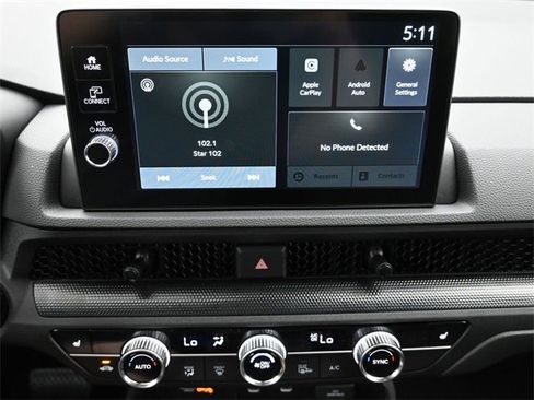 New 2026 Honda CR-V EX image 18