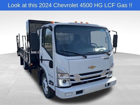 New 2024 Chevrolet Low Cab Forward image 1
