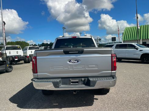 Used 2024 Ford F150 XLT w/ Mobile Office Package AWD/4WD image 6