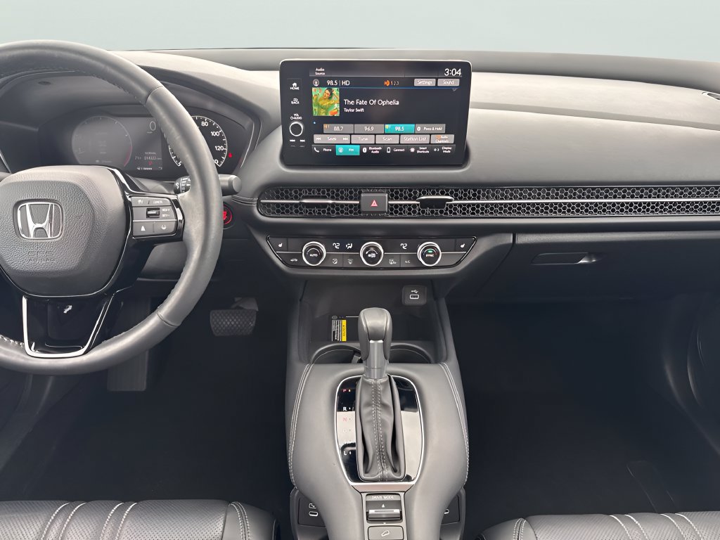 Certified 2024 Honda HR-V EX-L image 24