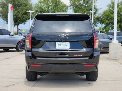 Used 2024 Chevrolet Suburban RST w/ Luxury Package AWD/4WD image 6
