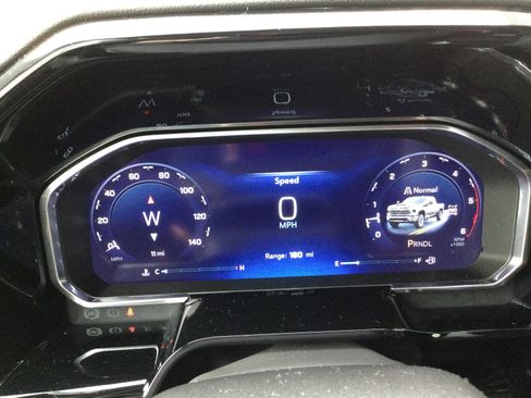 New 2026 Chevrolet Silverado 2500 LTZ w/ LTZ Premium Package image 15