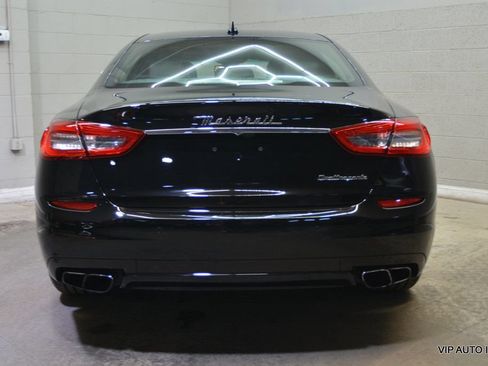 Used 2014 Maserati Quattroporte GTS RWD image 6