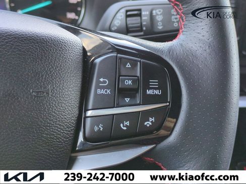 Used 2024 Ford Explorer ST-Line w/ Class IV Trailer Tow Package image 28