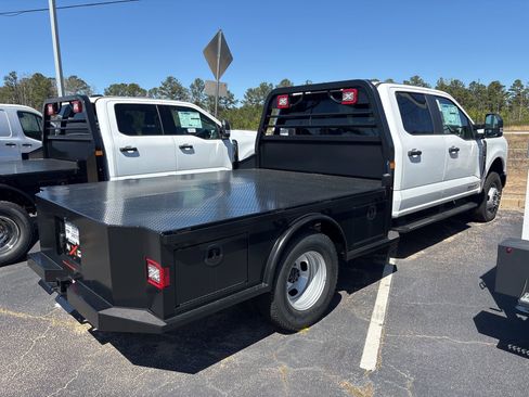 New 2026 Ford F350 XL w/ XL Chrome Package AWD/4WD image 3
